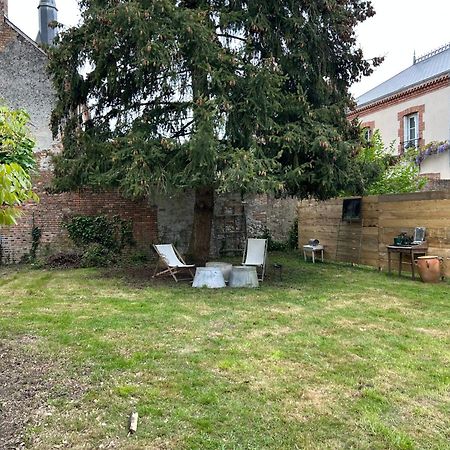 Villa Les Maraichades Pierrefitte-sur-Sauldre Esterno foto