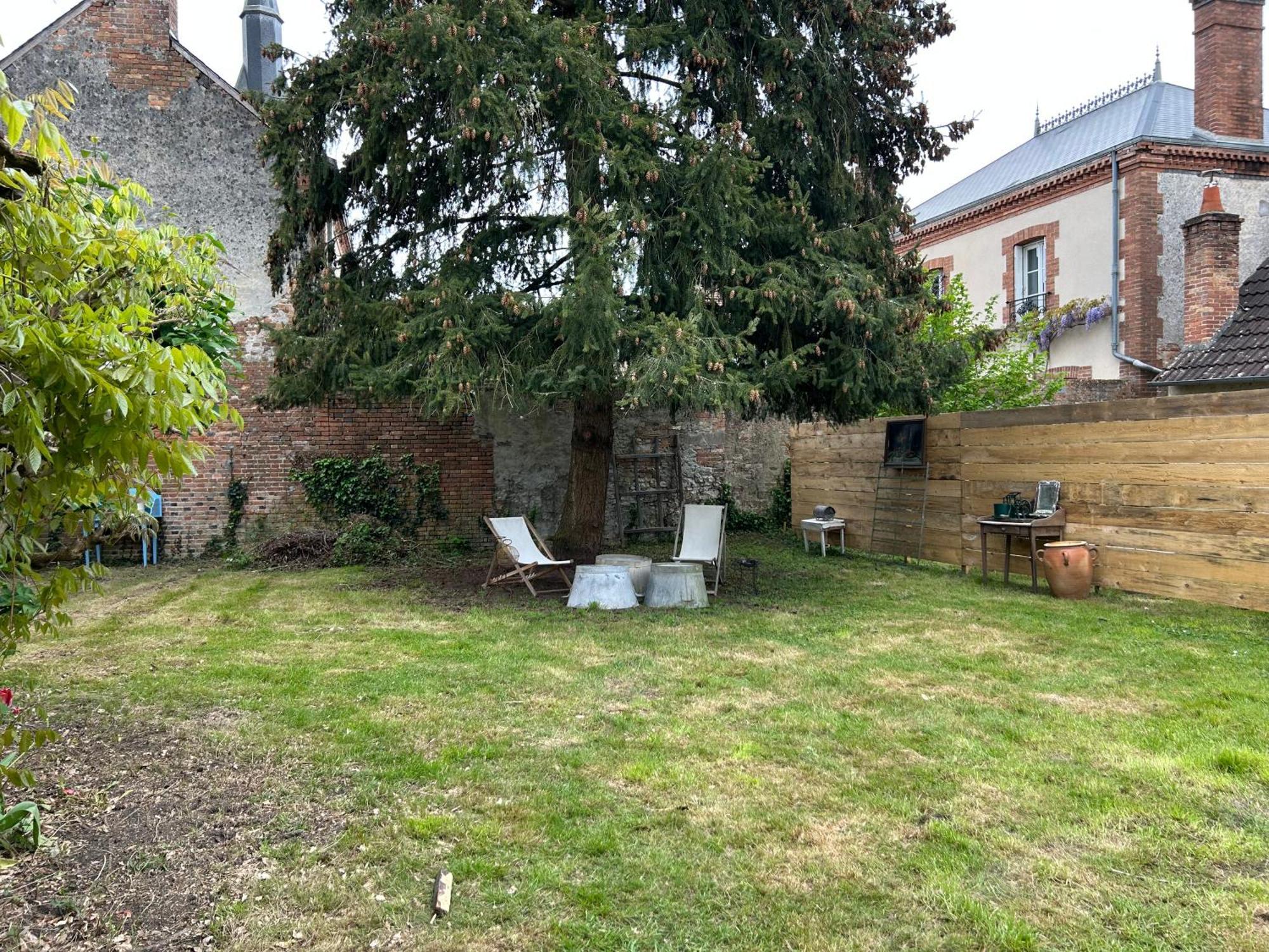Villa Les Maraichades Pierrefitte-sur-Sauldre Esterno foto