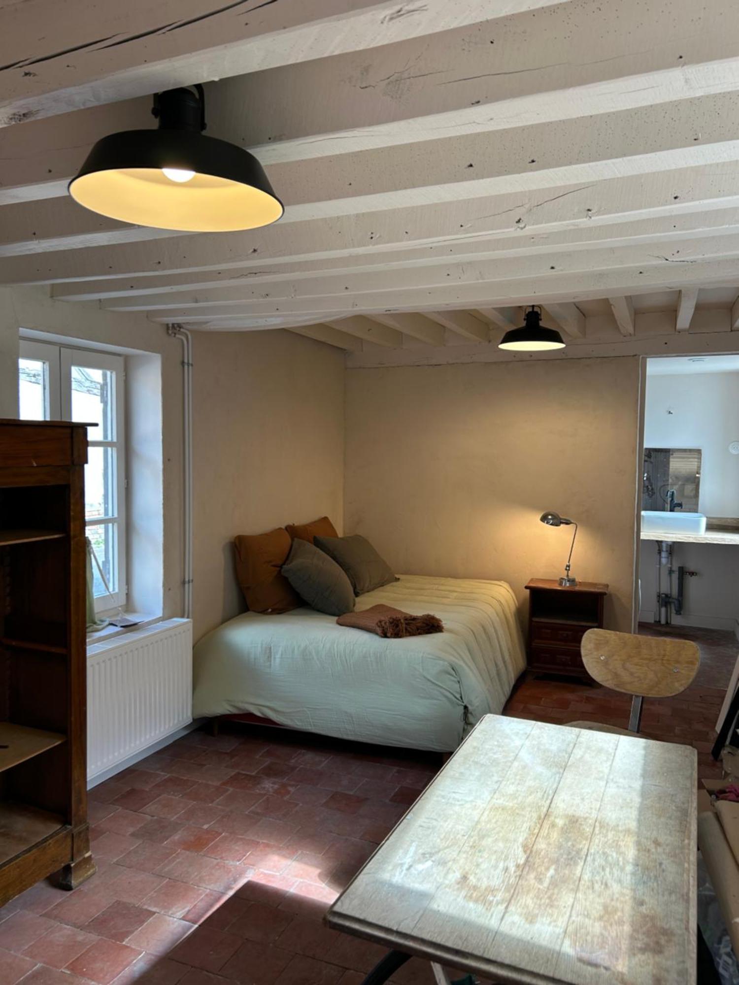 Villa Les Maraichades Pierrefitte-sur-Sauldre Esterno foto