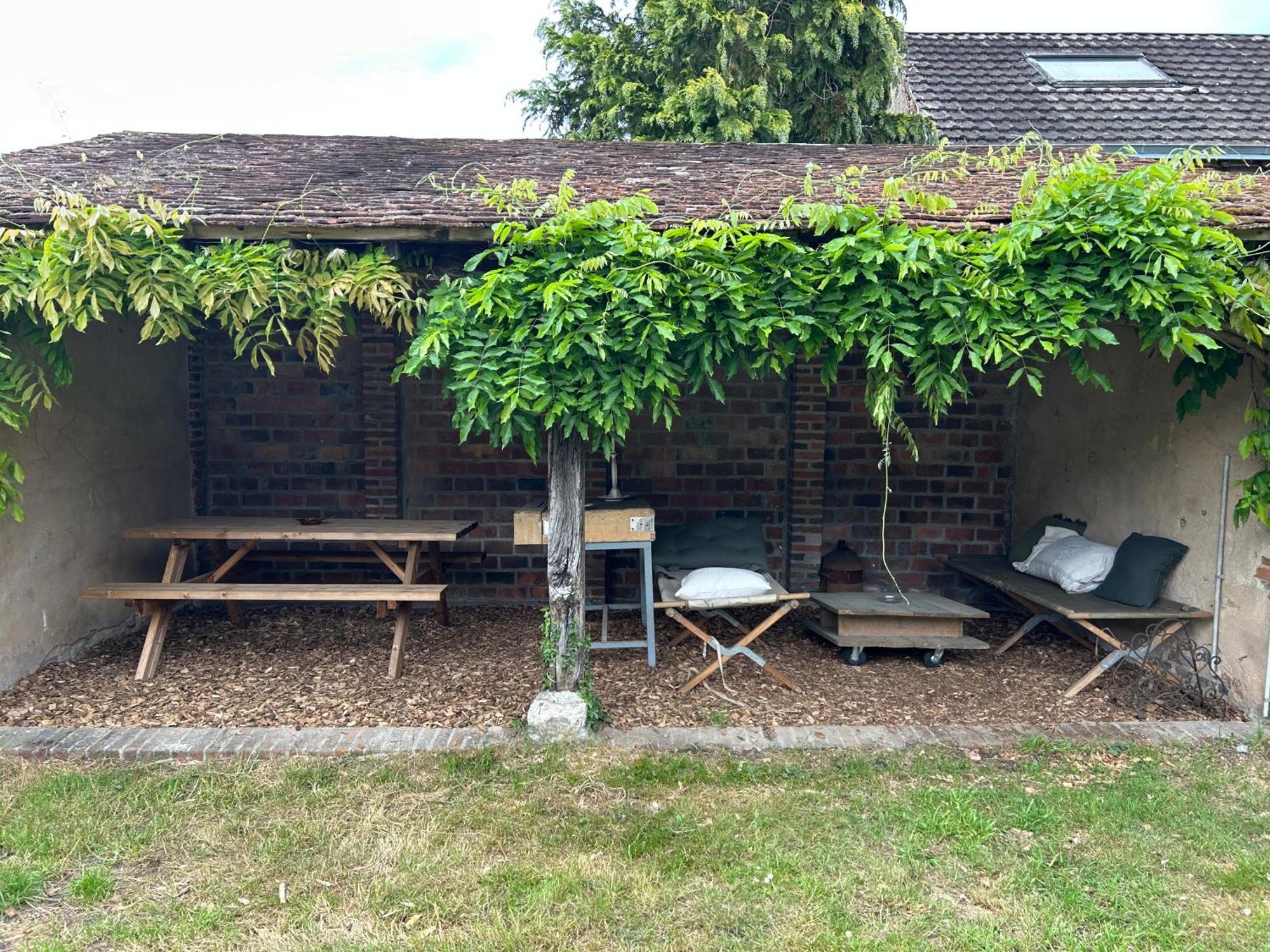 Villa Les Maraichades Pierrefitte-sur-Sauldre Esterno foto
