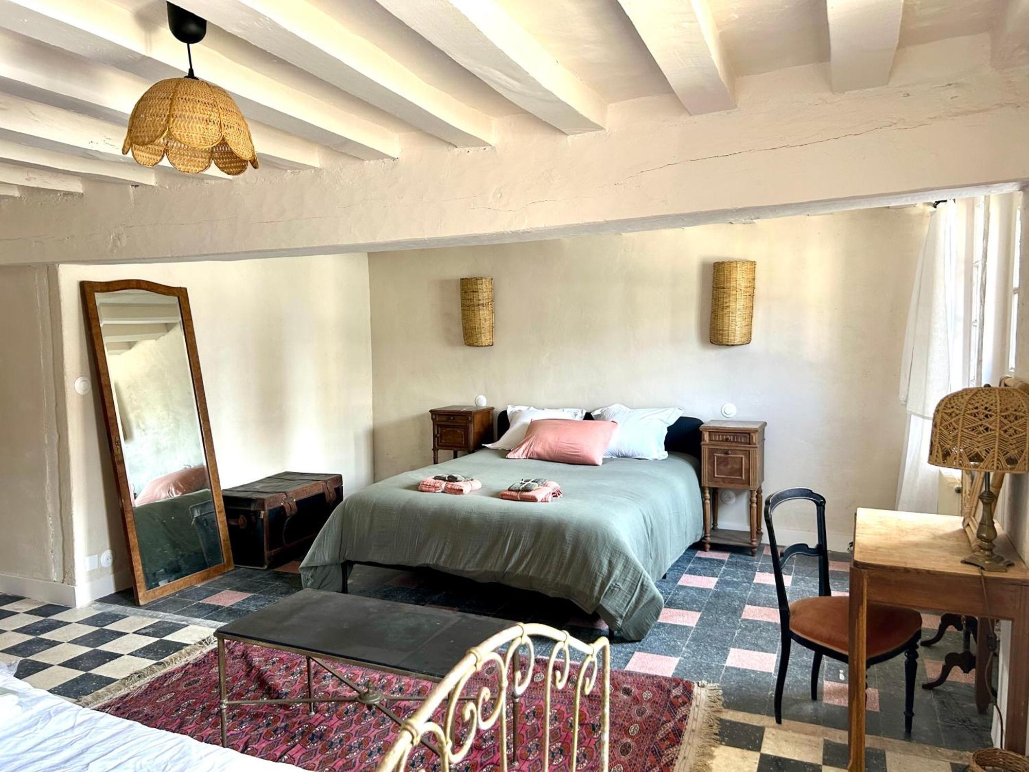 Villa Les Maraichades Pierrefitte-sur-Sauldre Esterno foto